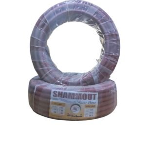 بربيش ماء 1/2"شموط 25 متر