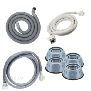 لوازم الغسالة والجلاية