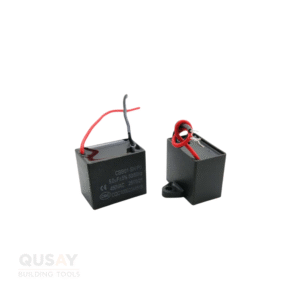 مكثف مروحة 5 مايكرو فاراد