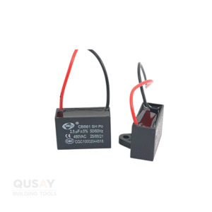 مكثف مروحة 2.5 مايكرو فاراد