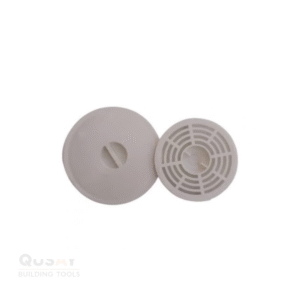 غطاء مصرف بلاستيك