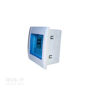 علبة قواطع كهرباء 3- 6 قاطع