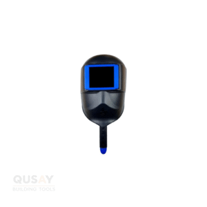 وجه لحام اسود بيضوي