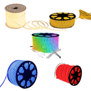 حبل انارة ليد