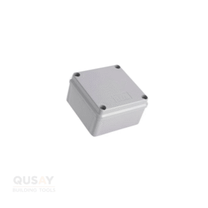 علبة كهرباء مطري 10 *10 سم