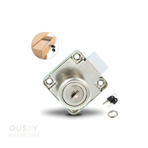 قفل درج طقة وحدة