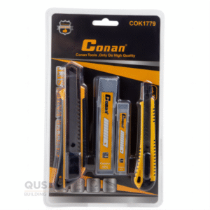 مشرط +شفرات كرت CONAN