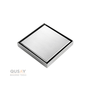 مصرف بلاطة 15*15 ستانلس