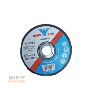 اسطوانة قص  4.5 "  3 ميلي حديد