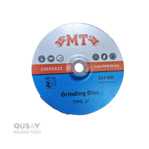 فيبر جلخ 9" 6 ميلي MT