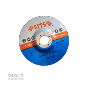 فيبر جلخ 5" 6 ميلي MT