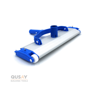 مكنسة مسبح ألمنيوم