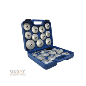 طقم فلاتر صناعي 23 قطعة