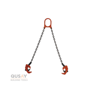 حمالة برميل جنزير دبل