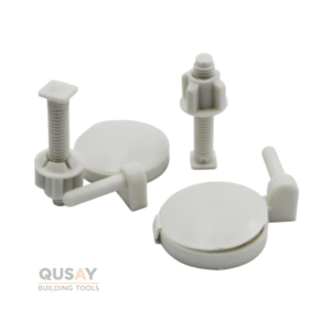 مربط غطاء مرحاض مدور صيني