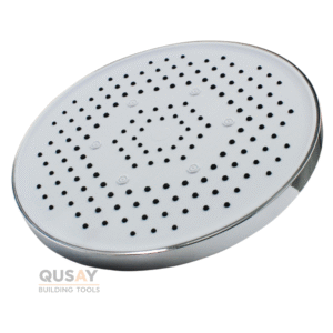 طاسة دش مدور ابيض 25سم OASIS_11