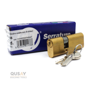 سلندر بيضاوي نحاس 7سم ايطالي