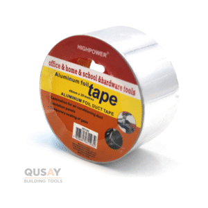 تب قصدير بدون خيط 20 متر