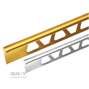 زوايا بلاط كروم 10 ملم