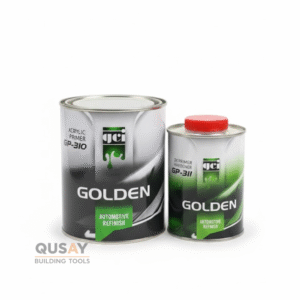 اساس فاصل جولدن مع مقوي