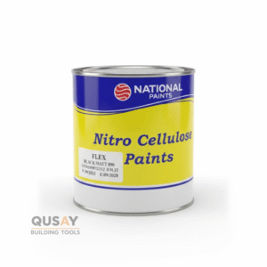 اساس ناشونال اسود مطفي 890