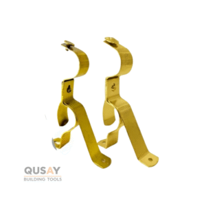 حمالة دبل جنب ذهبي