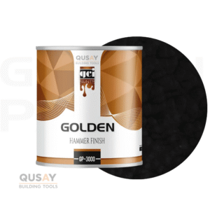 همر فنش قولدن Jet Black HF-21