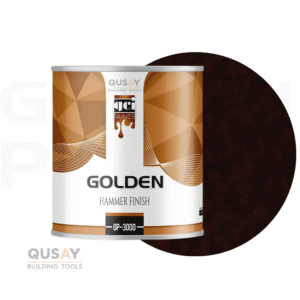 همر فنش قولدن Brown Chocolate HF-84