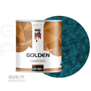 همر فنش قولدن Light Blue HF-41