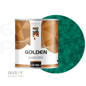 همر فنش قولدن Dark Turquoise HF-52