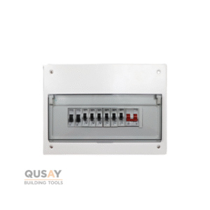 لوحة قواطع فيتو بلاستيك 12 قاطع