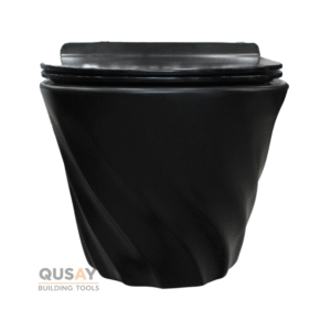 مرحاض معلق اسود MB-4171