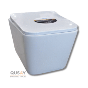 مرحاض معلق ابيض 4854