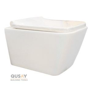 مرحاض معلق ابيض 2012