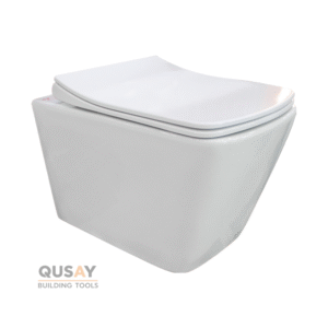 مرحاض معلق ابيض 9310