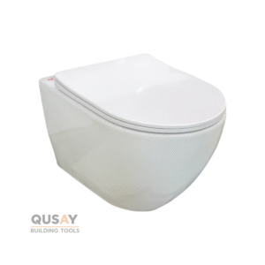 مرحاض معلق ابيض 9311