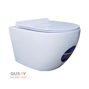 مرحاض معلق ابيض 2-108