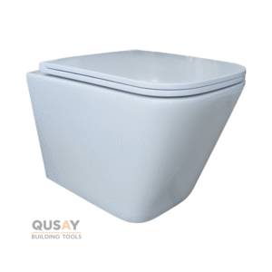 مرحاض معلق ابيض 2-129