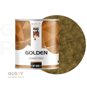 همر فنش قولدن  Rich Pale Gold HF-66