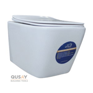 مرحاض معلق ابيض 3427