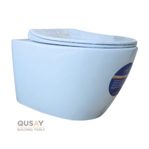 مرحاض معلق ابيض 150