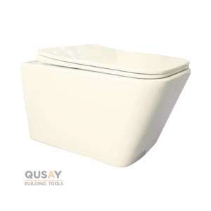 مرحاض معلق ابيض 4105