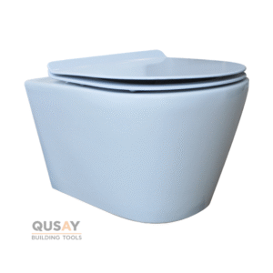 مرحاض معلق ابيض 9312