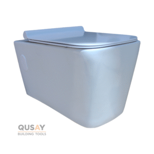 مرحاض معلق ابيض 4103