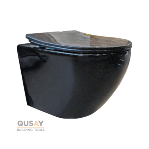 مرحاض معلق اسود 2010J