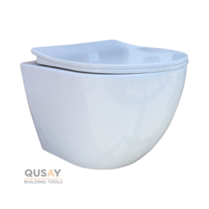 مرحاض معلق ابيض 2010T