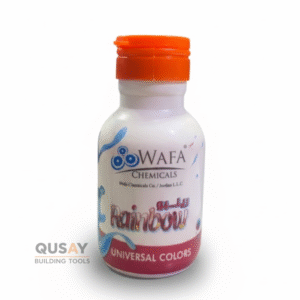 ملون يونيفرسال برتقالي 50 مل