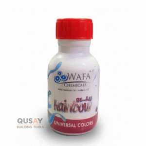 ملون يونيفرسال احمر 50 مل