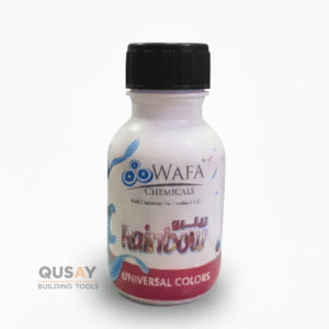 ملون يونيفرسال اسود 50 مل