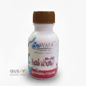 ملون يونيفرسال بني 50 مل